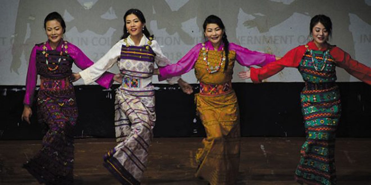 Bhutan Film Festival Held Sikkim Commemorate Years Bhutan