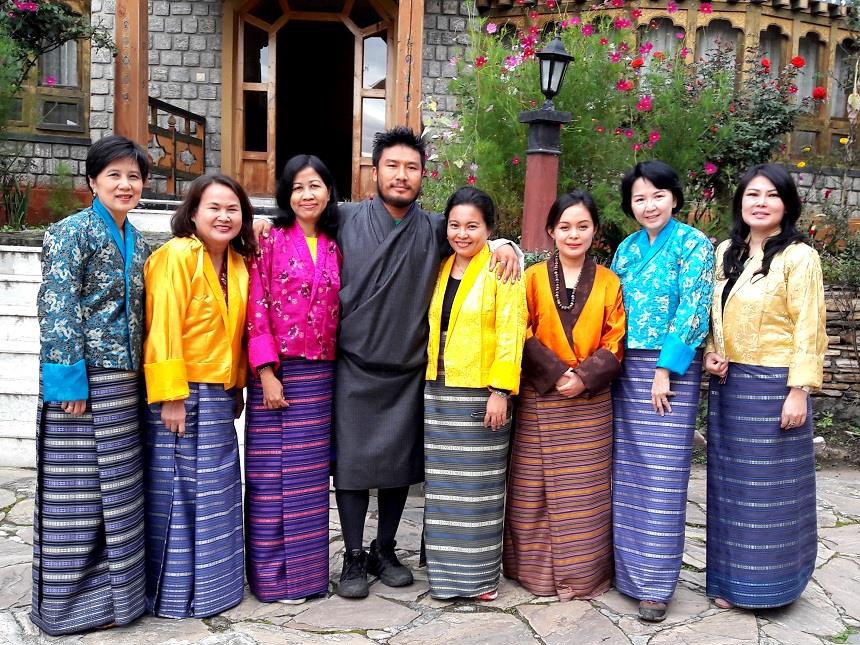bhutan travel daily fee