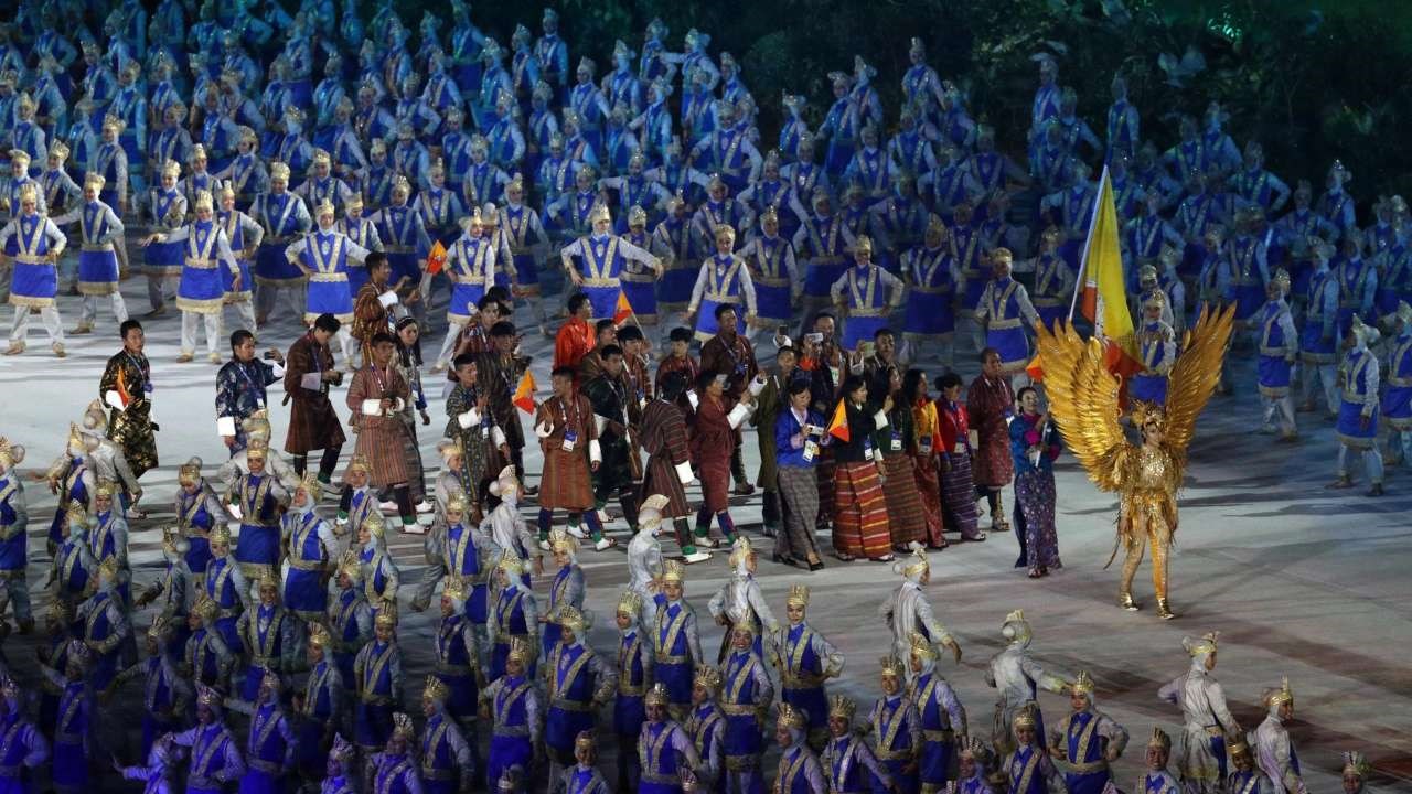 Bhutan Hopes To Win Medals At The 18th Asian Games - Daily Bhutan