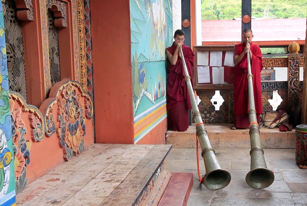 Melody Makers Of Pemagatshel Famed For Handmade Religious Musical