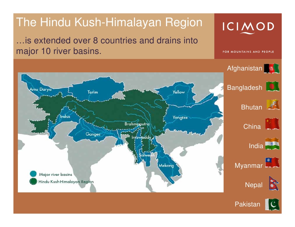 One Third Of The Hindu Kush Himalayan Glaciers Could Melt By End 2100 ...