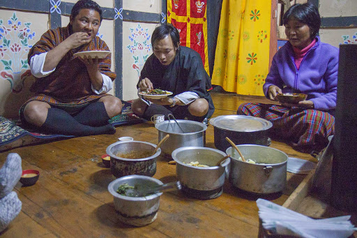 Bhutanese Culture and Manners- What Makes You Bhutanese