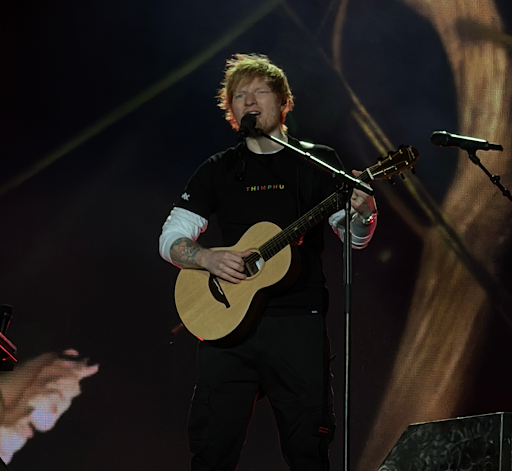 ed sheeran concert in thimphu bhutan 2025