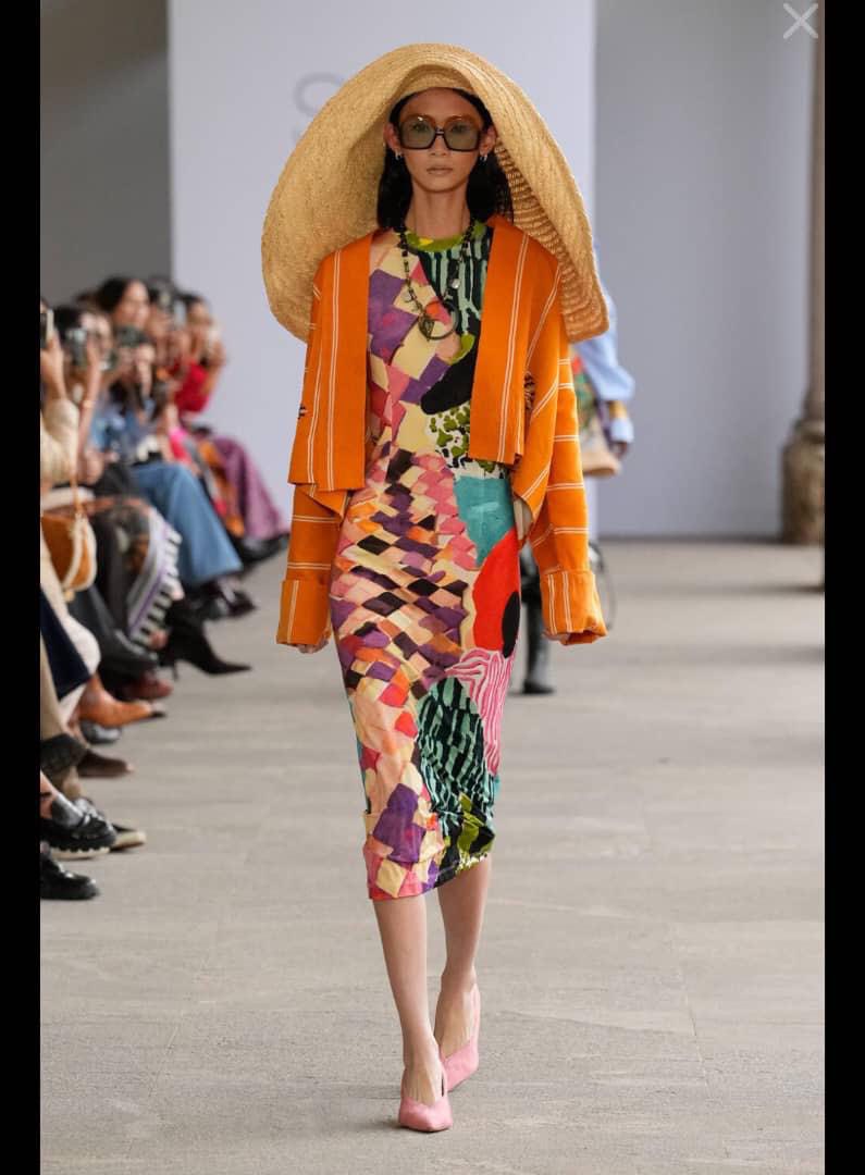 stella jean collection bhutan at milan fashion week 4