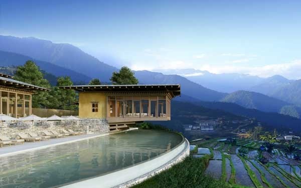 six senses bhutan michelin key 2025