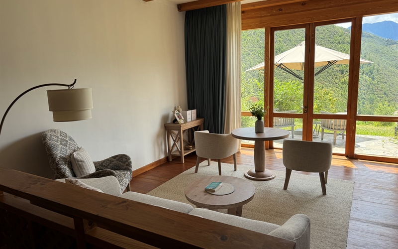 bhutan spirit sanctuary suite ashley