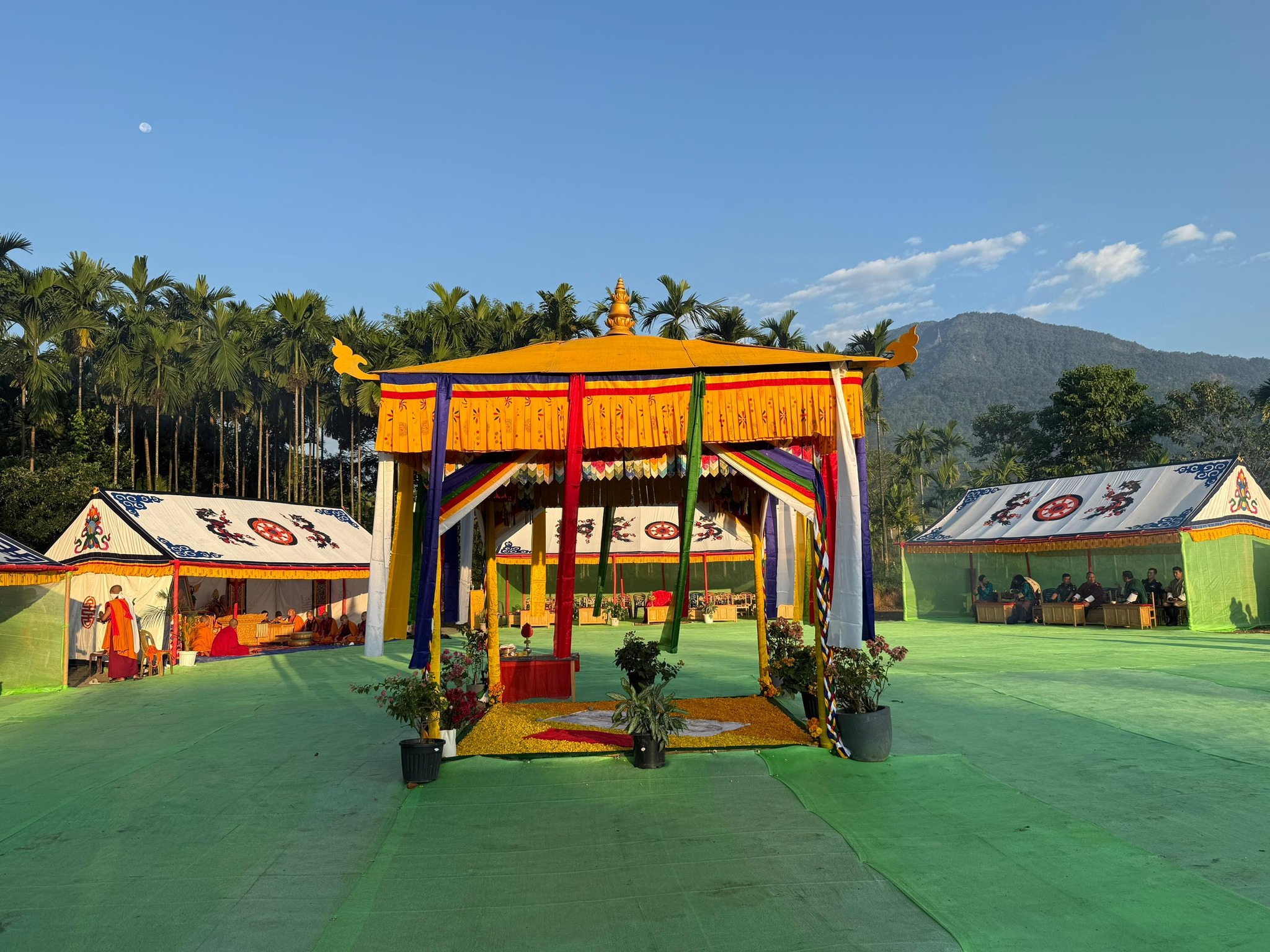 the kangyur labyrinth and kesang do ngag shedrupling gmc 2