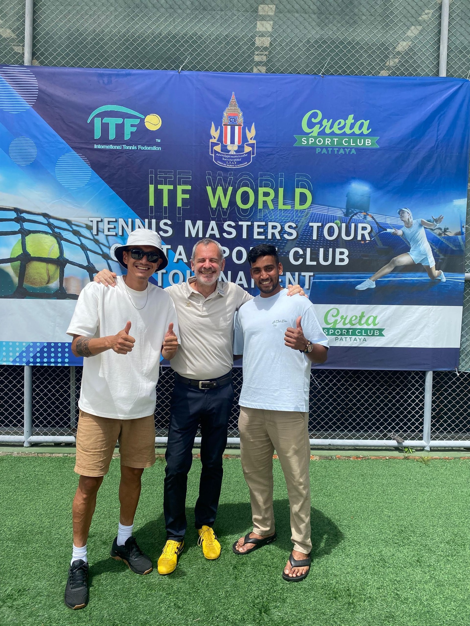 bhutan tennis federation pema norbu