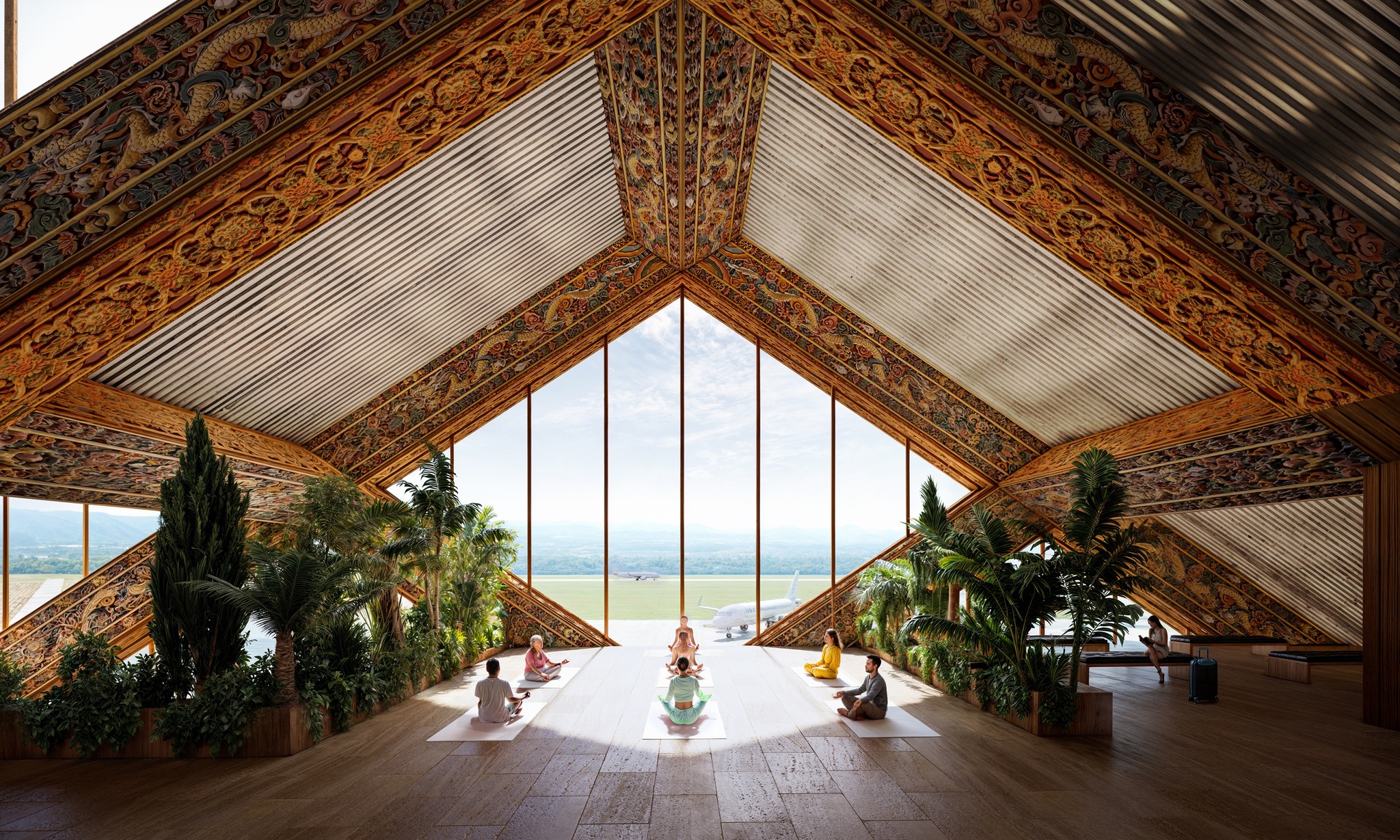 09gelephu international airport artist impression big