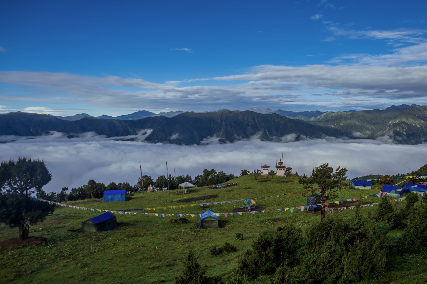 bumdra trek kencho wangdi lowres