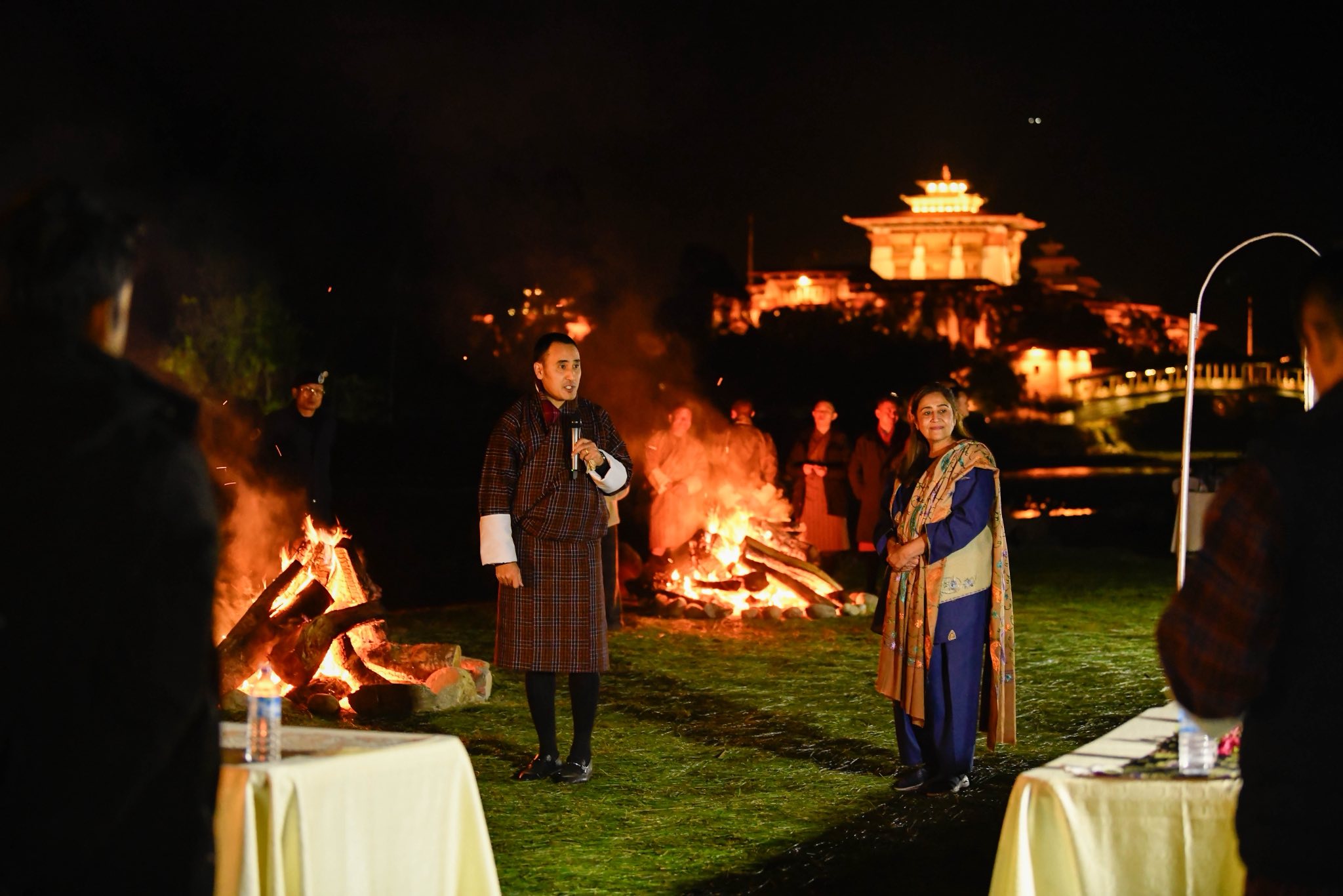 Punakha Kickstarts Astro Tourism In Bhutan