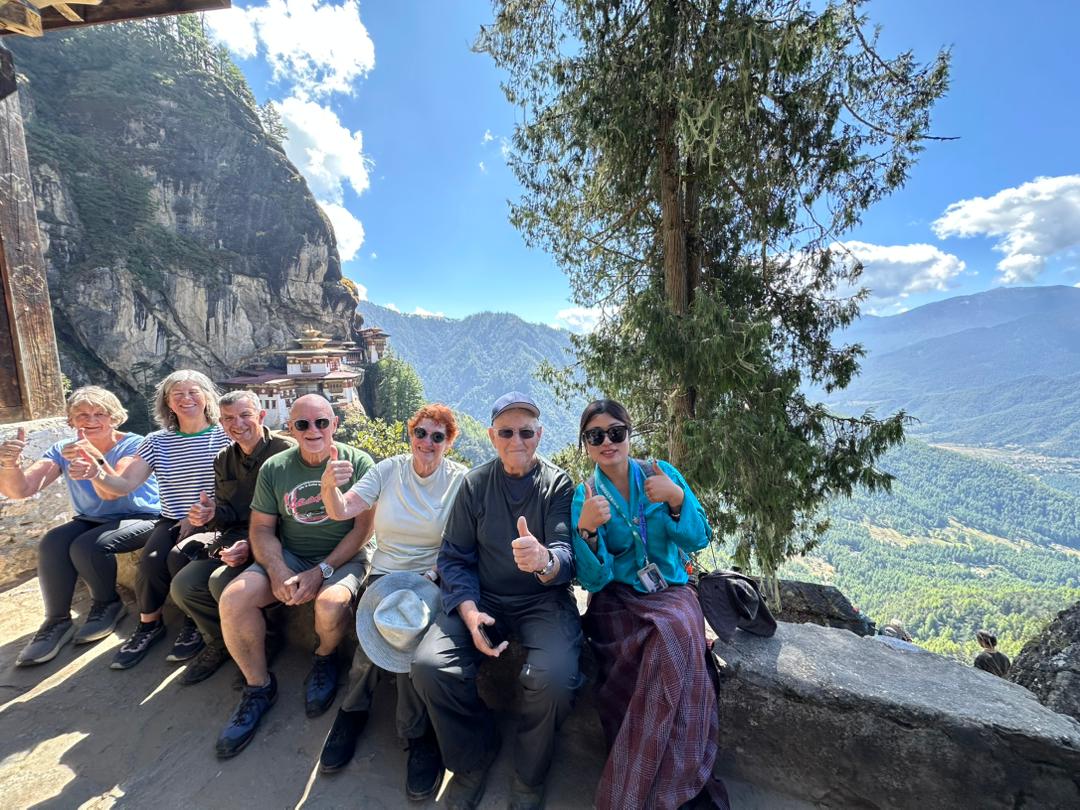 yeshey dema bhutan tour guide interview10