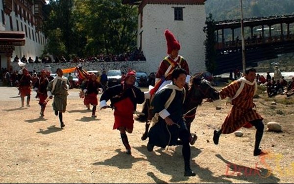 Punakha Drubchen