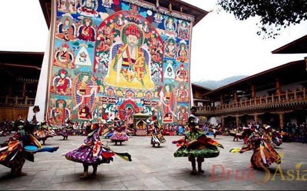 Punakha Tshechu