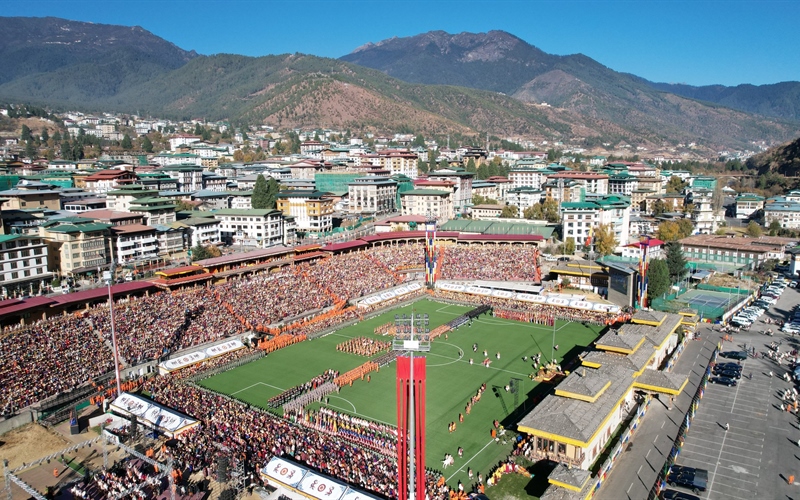 Bhutan’s 117th National Day: A Celebration of Unity, Vision, and Progress