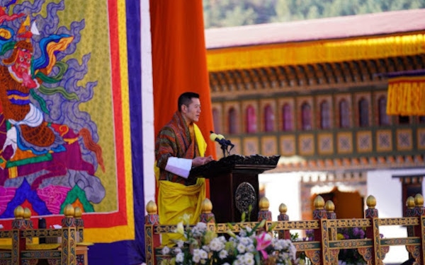 essay on national day of bhutan
