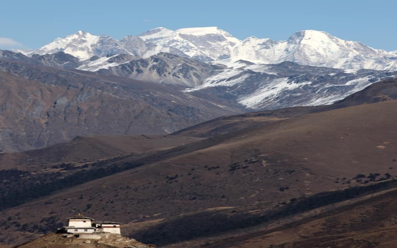 From Ruins to Glory: The Restoration of Lingzhi Yugyal Dzong