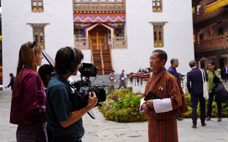 Former Prime Minister of Bhutan, Dasho Dr Lotay Tshering Appointed Governor of Gelephu Mindfulness City