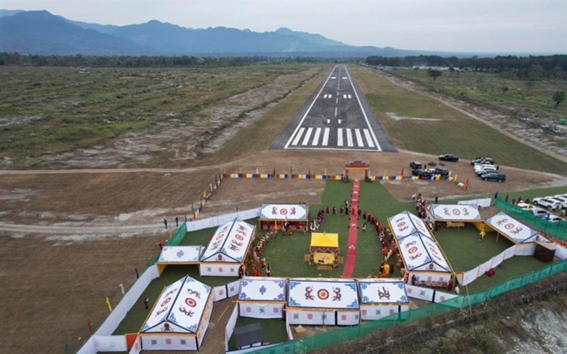 Changi Airports International and BIG Team Up for Bhutan’s Next Regional Hub