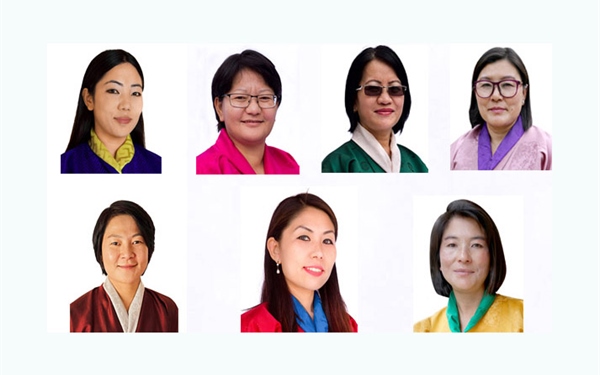 An Unprecedented 7 Out Of 10 Women Candidates Were Elected In Bhutan’s ...