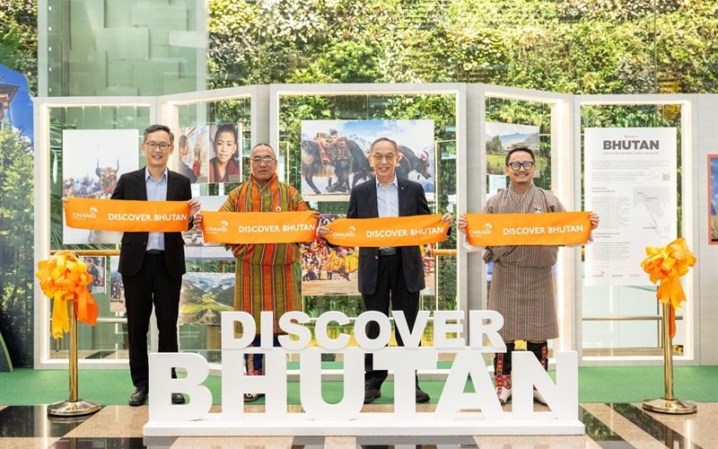 Discover Bhutan: Experience the Magic at Changi Airport