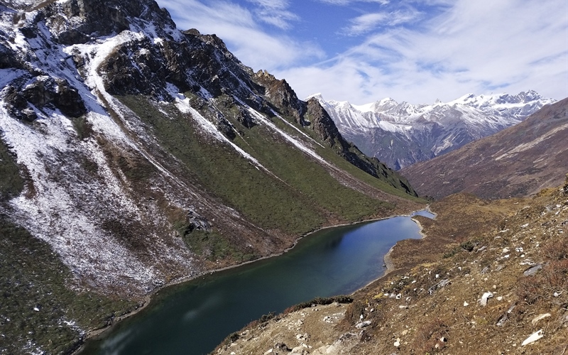 Bhutan’s Water Crisis: Climate Change and the Future of the Himalayas