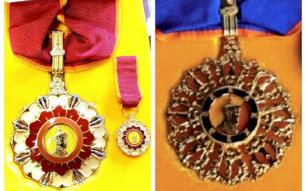 Bhutan recognises outstanding individuals and institutions with Druk Thuksey medals