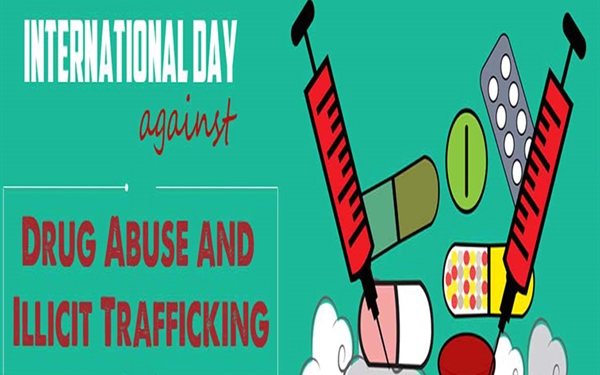 Bhutan Marked International Day Against Drug Abuse And Illicit ...