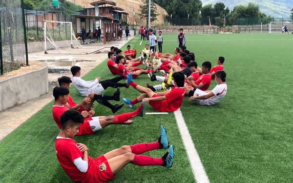 Football clubs in Bhutan gearing up for Bhutan Premier League (BPL) 2020