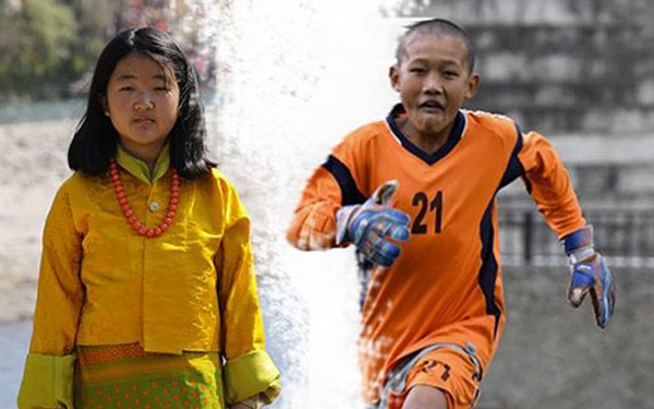 Bhutan’s Two Young Representatives Shared Their Unforgettable
