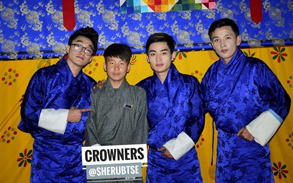 crowners-the-first-boy-band-in-bhutan-plans-to-tour-all-dzongkhags